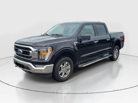 Photos of 2023 Ford F-150 XLT for sale in Hamilton, OH at Tom Gill Buick GMC