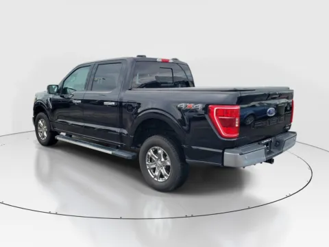 Another view of 2023 Ford F-150 XLT for sale in Hamilton, OH at Tom Gill Buick GMC