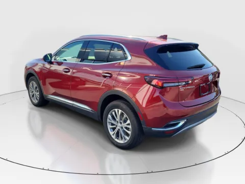 Another view of 2023 Buick Envision Preferred for sale in Hamilton, OH at Tom Gill Buick GMC