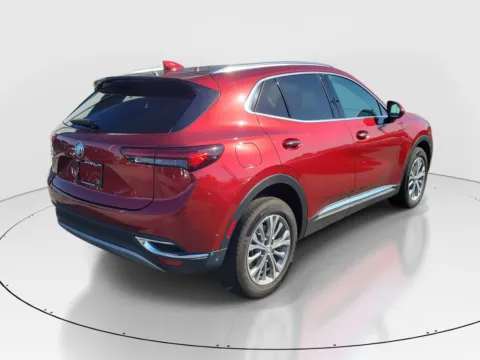 More photos of 2023 Buick Envision Preferred at Tom Gill Buick GMC, OH