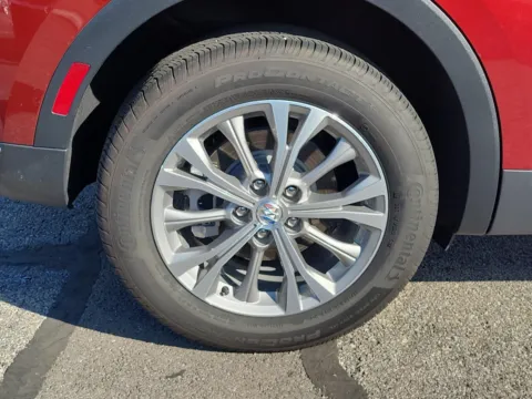 More photos of 2023 Buick Envision Preferred at Tom Gill Buick GMC, OH