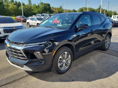 Photos of 2023 Chevrolet Blazer LT for sale in Hamilton, OH at Tom Gill Buick GMC