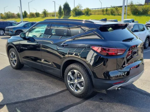 Another view of 2023 Chevrolet Blazer LT for sale in Hamilton, OH at Tom Gill Buick GMC