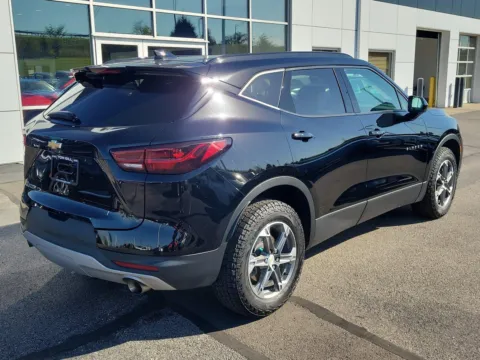 More photos of 2023 Chevrolet Blazer LT at Tom Gill Buick GMC, OH