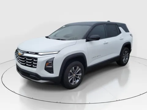 Photos of 2025 Chevrolet Equinox FWD LT for sale in Hamilton, OH at Tom Gill Buick GMC