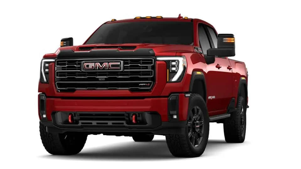 2026 GMC Sierra 2500 HD AT4 for sale in Hamilton, OH
