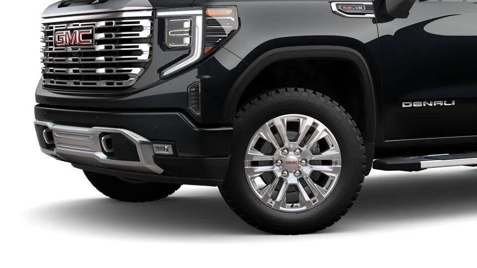 Black 2026 GMC Sierra 1500 Denali for sale in Hamilton, OH