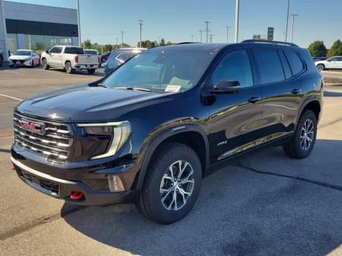 Photos of 2027 GMC Acadia AWD AT4 for sale in Hamilton, OH at Tom Gill Buick GMC