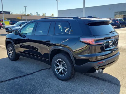Another view of 2027 GMC Acadia AWD AT4 for sale in Hamilton, OH at Tom Gill Buick GMC