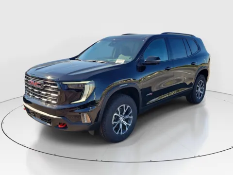 Photos of 2027 GMC Acadia AWD AT4 for sale in Hamilton, OH at Tom Gill Buick GMC