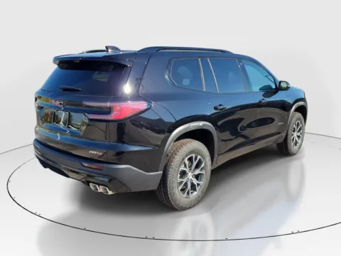 More photos of 2027 GMC Acadia AWD AT4 at Tom Gill Buick GMC, OH