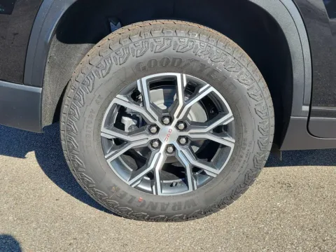 More photos of 2027 GMC Acadia AWD AT4 at Tom Gill Buick GMC, OH