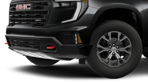 Black 2027 GMC Acadia AT4 for sale in Hamilton, OH