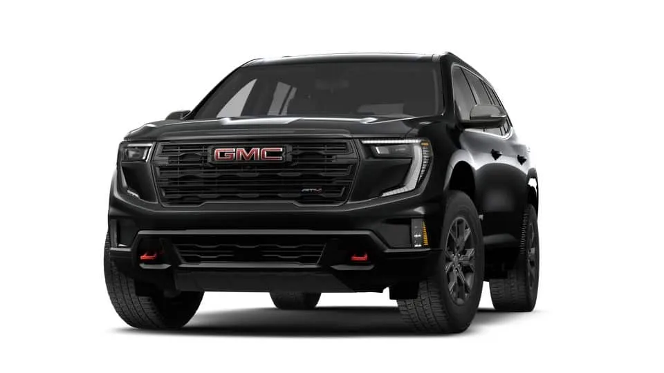 Black 2027 GMC Acadia AT4 for sale in Hamilton, OH