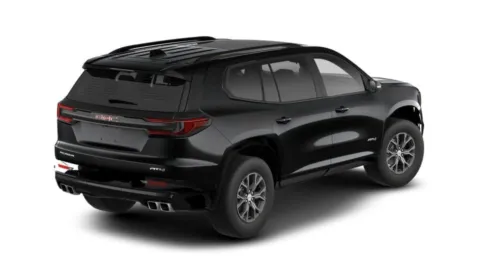 More photos of 2027 GMC Acadia AT4 at Tom Gill Buick GMC, OH