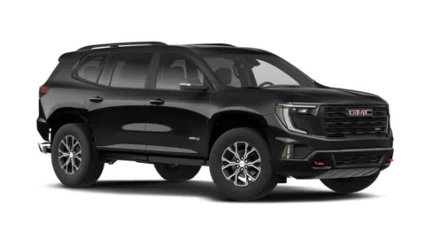 More photos of 2027 GMC Acadia AT4 at Tom Gill Buick GMC, OH