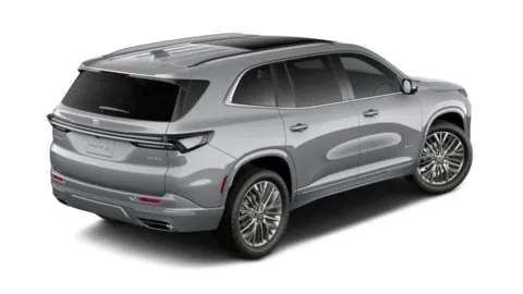 More photos of 2027 Buick Enclave Avenir at Tom Gill Buick GMC, OH