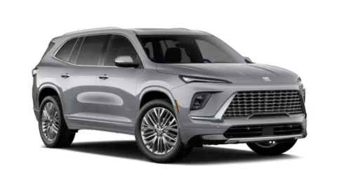 More photos of 2027 Buick Enclave Avenir at Tom Gill Buick GMC, OH