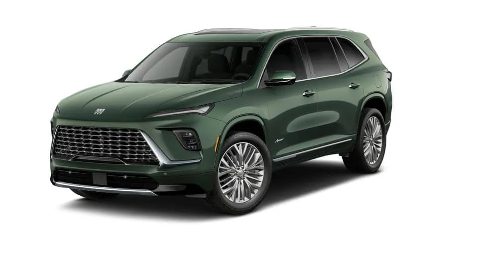 Green 2027 Buick Enclave Avenir for sale in Hamilton, OH