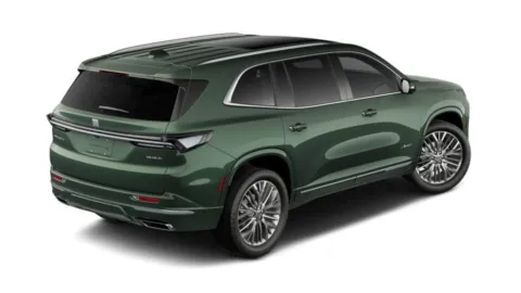 More photos of 2027 Buick Enclave Avenir at Tom Gill Buick GMC, OH