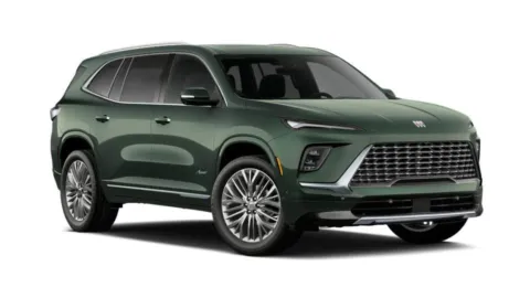 More photos of 2027 Buick Enclave Avenir at Tom Gill Buick GMC, OH