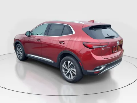 Another view of 2023 Buick Envision Essence for sale in Hamilton, OH at Tom Gill Buick GMC