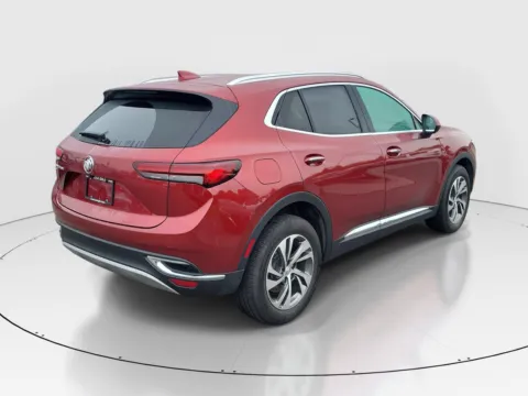 More photos of 2023 Buick Envision Essence at Tom Gill Buick GMC, OH