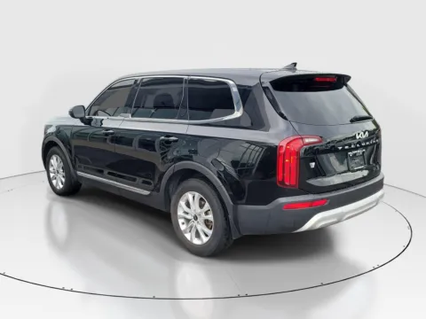Another view of 2022 Kia Telluride LX for sale in Hamilton, OH at Tom Gill Buick GMC