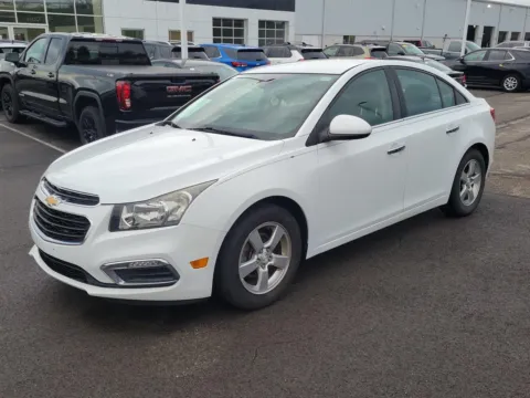 Photos of 2016 Chevrolet Cruze Limited LT for sale in Hamilton, OH at Tom Gill Buick GMC
