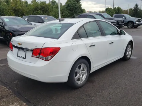 More photos of 2016 Chevrolet Cruze Limited LT at Tom Gill Buick GMC, OH
