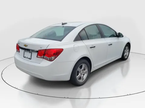 More photos of 2016 Chevrolet Cruze Limited LT at Tom Gill Buick GMC, OH