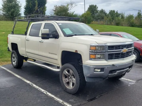 Photos of 2014 Chevrolet Silverado 1500 LTZ for sale in Hamilton, OH at Tom Gill Buick GMC