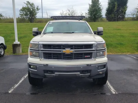 Another view of 2014 Chevrolet Silverado 1500 LTZ for sale in Hamilton, OH at Tom Gill Buick GMC
