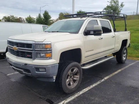 More photos of 2014 Chevrolet Silverado 1500 LTZ at Tom Gill Buick GMC, OH