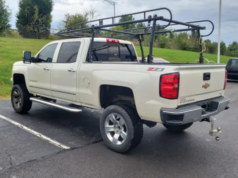 More photos of 2014 Chevrolet Silverado 1500 LTZ at Tom Gill Buick GMC, OH