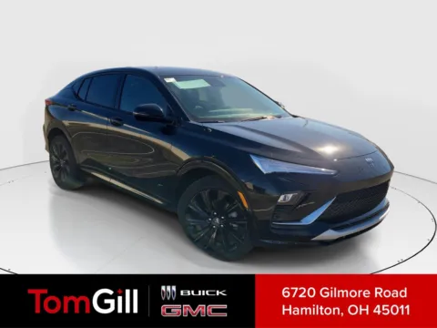 Black 2026 Buick Envista Sport Touring for sale in Hamilton, OH