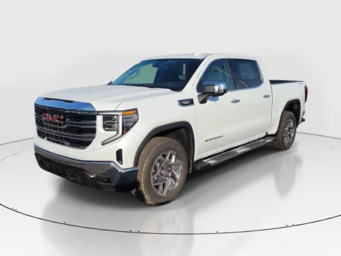 Photos of 2026 GMC Sierra 1500 SLT for sale in Hamilton, OH at Tom Gill Buick GMC