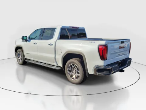 Another view of 2026 GMC Sierra 1500 SLT for sale in Hamilton, OH at Tom Gill Buick GMC