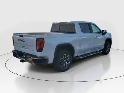 More photos of 2026 GMC Sierra 1500 SLT at Tom Gill Buick GMC, OH