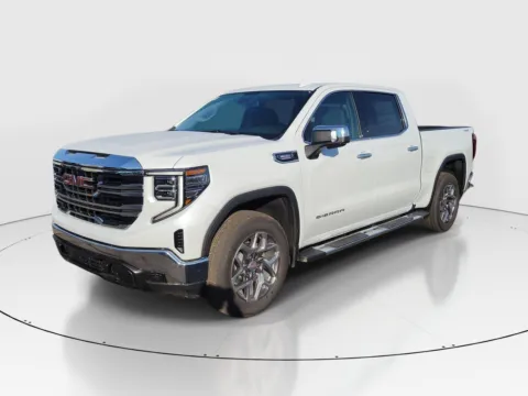 Photos of 2026 GMC Sierra 1500 SLT for sale in Hamilton, OH at Tom Gill Buick GMC