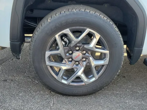 More photos of 2026 GMC Sierra 1500 SLT at Tom Gill Buick GMC, OH