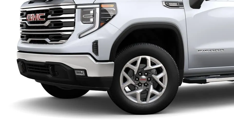 White 2026 GMC Sierra 1500 SLT for sale in Hamilton, OH