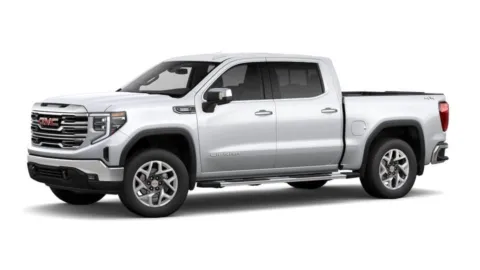 More photos of 2026 GMC Sierra 1500 SLT at Tom Gill Buick GMC, OH