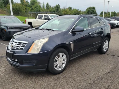 Photos of 2014 Cadillac SRX for sale in Hamilton, OH at Tom Gill Buick GMC