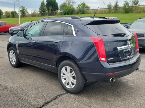 Another view of 2014 Cadillac SRX for sale in Hamilton, OH at Tom Gill Buick GMC