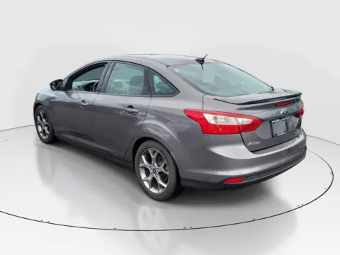 Another view of 2014 Ford Focus SE for sale in Hamilton, OH at Tom Gill Buick GMC