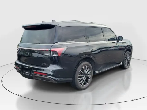 More photos of 2025 INFINITI QX80 AUTOGRAPH at Tom Gill Buick GMC, OH