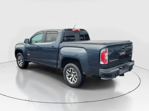 Another view of 2019 GMC Canyon 4WD All Terrain w/Cloth for sale in Hamilton, OH at Tom Gill Buick GMC