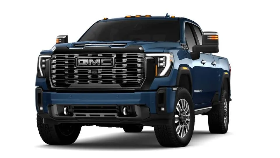 Blue 2026 GMC Sierra 2500 HD Denali Ultimate for sale in Hamilton, OH