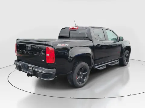More photos of 2021 Chevrolet Colorado 4WD LT at Tom Gill Buick GMC, OH